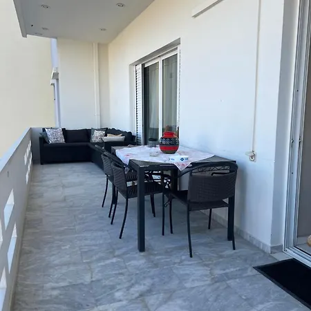 Christina_apt Apartamento La Canea